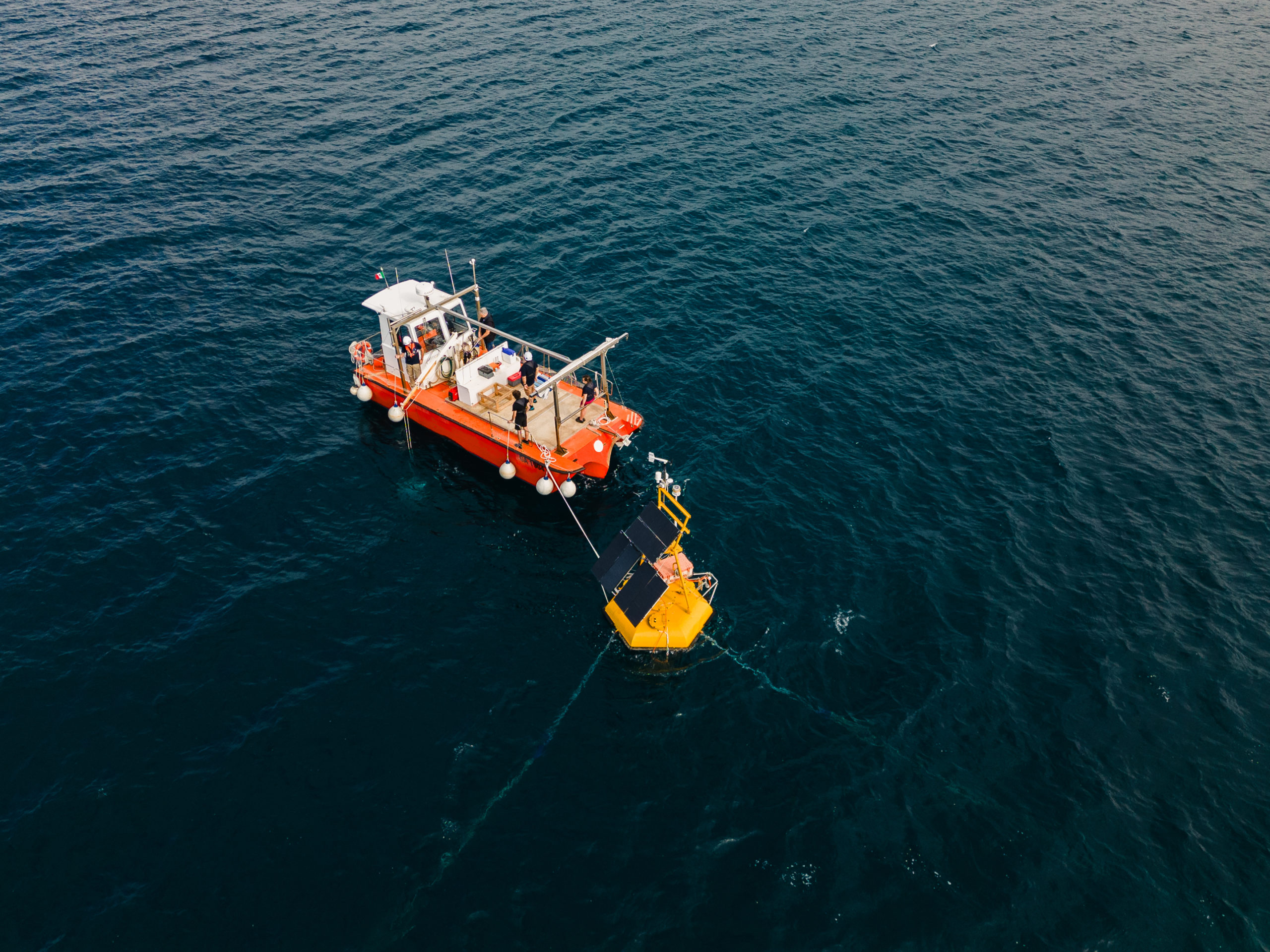 Charting New Waters – How New Technologies are Drastically Improving Autonomous Ocean Observations