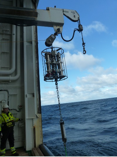 Innovation Under the Waves: How the GEORGE project advances pCO2 measurements on EMSO’s EGIM platform